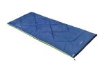 High Peak Patrol Rektangul�r sovepose Polyester Bl� #1