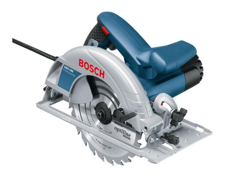 Bosch GKS 190 19 cm 5500 rpm 1400 W #2