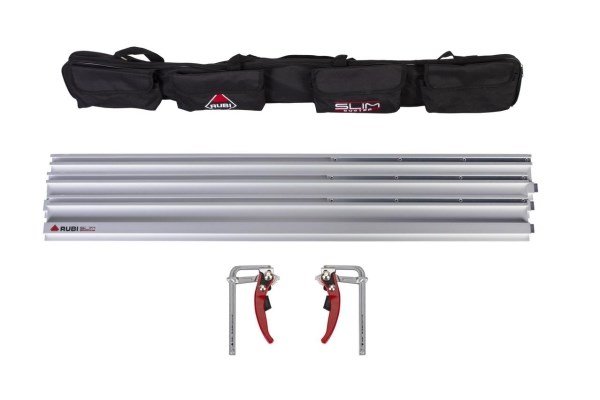 RUBI TC-125 KIT Styreskinne #2