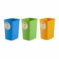 St af kurve til adskillelse Curver ECO FRIENDLY 3x25L #1
