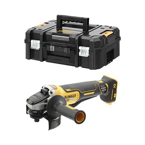 DeWalt DCG406NT-XJ Cordless Angle Grinder #2