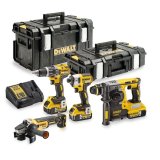 DeWALT DCK422P3-QW elvrktj kombinationsst Batteri #2