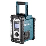 Makita DMR116 Baustellenradio Arbejdsomrde Digital Turkis #2
