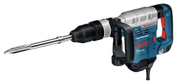 Bosch GSH 5 CE 1150 W #2