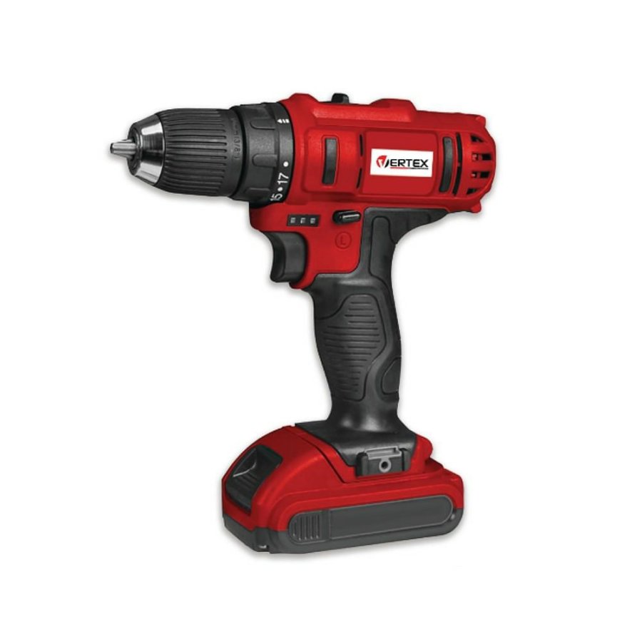 VERTEX SCREWDRIVER 21V /2x1,7Ah #1