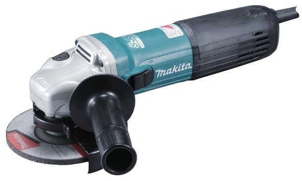 Makita GA5040C vinkelsliber 12,5 cm 11000 rpm 1400 W #2