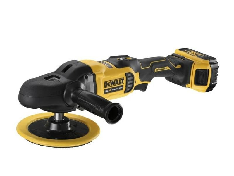 DeWALT DCM849P2-QW bil pudsemiddel #2