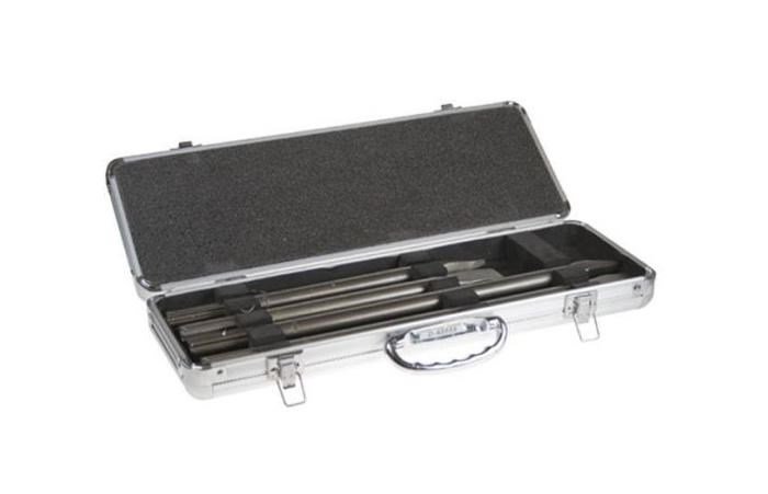 SDS CHISEL SET MAX 4pcs #1