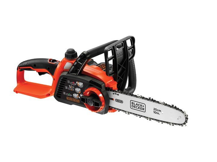 Black & Decker GKC1825L20 kdesav Sort, Orange #2