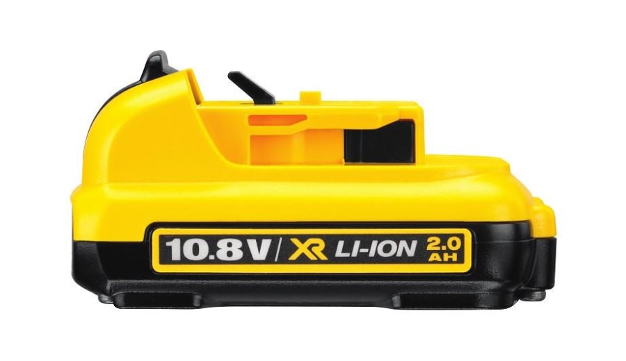 DeWALT DCB127-XJ ledningsfrit batteri og ledningsfri oplader #1