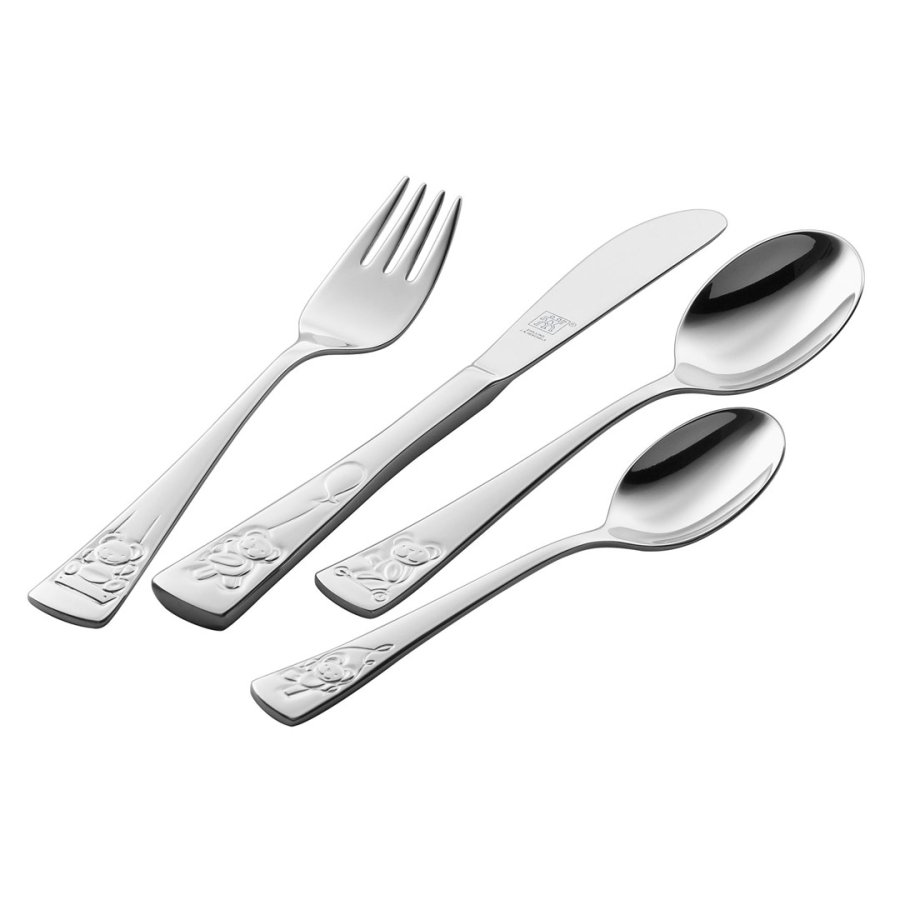 ZWILLING 07012-210-0 bestik til smbarn Brne bestikst Rustfrit stl #2