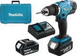 Makita DDF453RFE bor 1,6 kg Sort, Bl #2