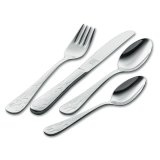 ZWILLING 07010-210-0 bestik til smbarn Brne bestikst Slv Rustfrit stl #2