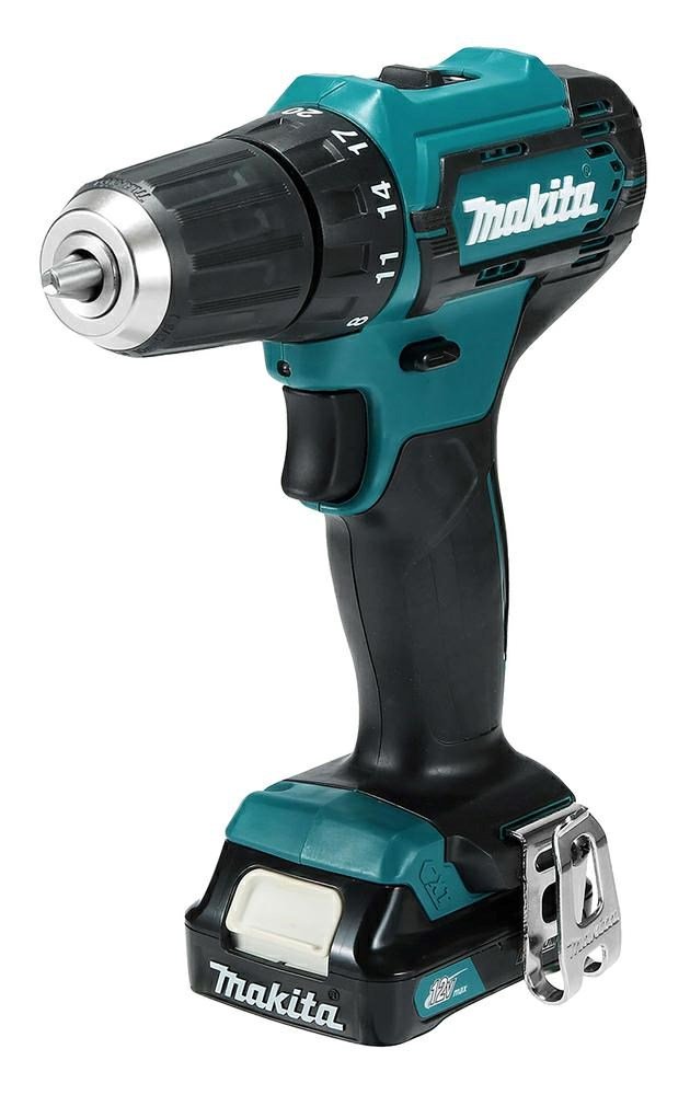 12V skruetrkker DF333DWY MAKITA #2