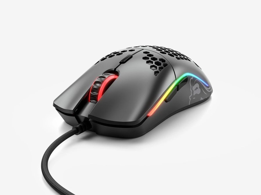 Glorious Gaming Model O- mus Spil Hjre hnd USB Type-A Optisk 3200 dpi #3