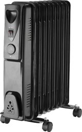 Olievarmer 7 lameller 2000W VO0827 Volteno #1
