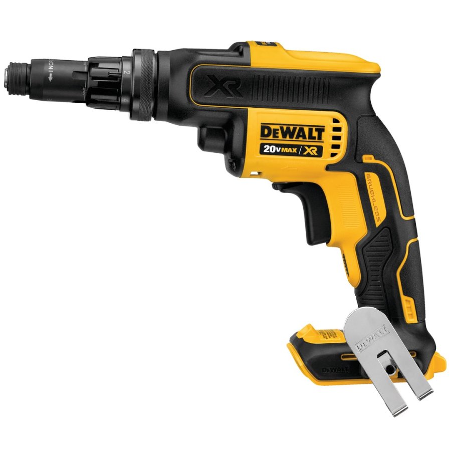 DeWALT DCF622N-XJv 2000 rpm Sort, Gul #2