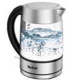 Tefal KI772D elkedel 1,7 L 2400 W Rustfrit stl, Transparent #1