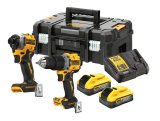 DeWALT DCK2050H2T-QW elektrisk skruetrkker & slagbor #3