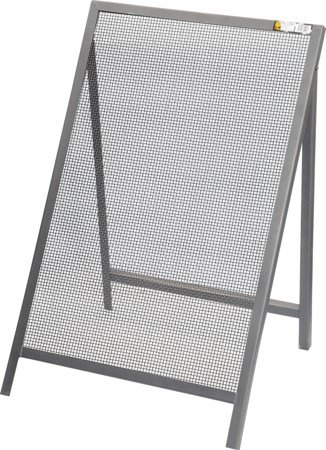 VOREL MASONRY SIEVE 8x8 60x100 #1