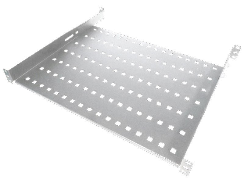 Alantec SA-P-19-1U-650-4-S tilbeh�r til rack Stativhylde #2