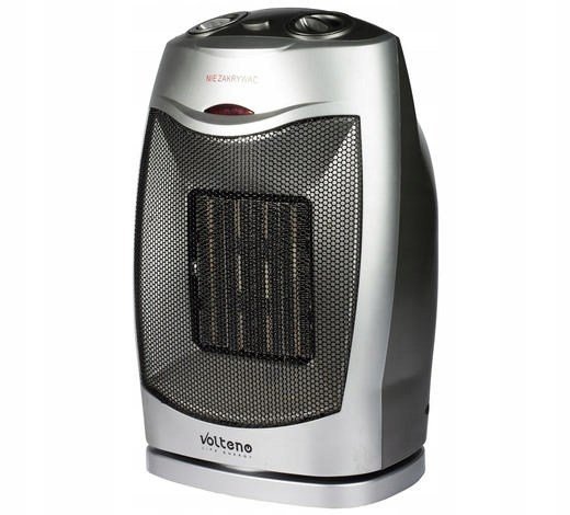 Keramisk radiator 1500W VO0278 Volteno #2