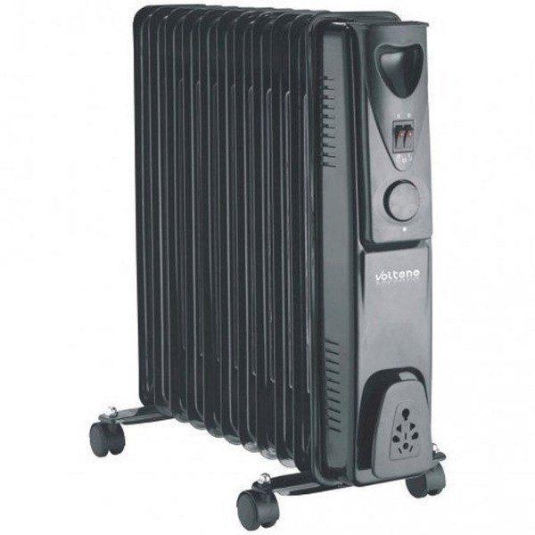Olievarmer 9 lameller 2000W VO0156 Volteno #1