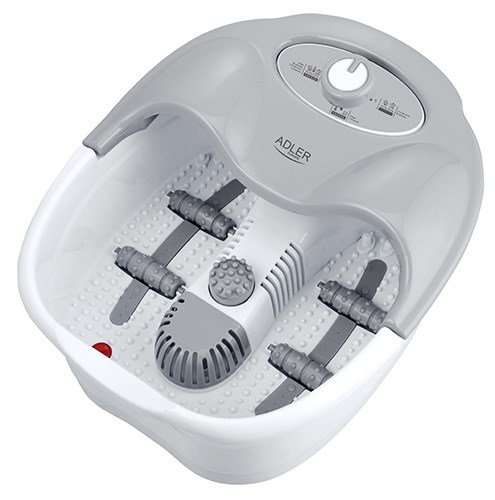 Adler AD 2167 massageapparat Ben Gr, Hvid #2