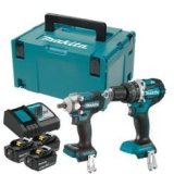 MAKITA 18V 3x5.0Ah kombist DLX2359TJ1 #3