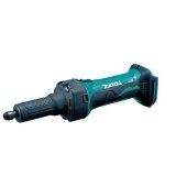 Makita DGD800Z lige sliber Vinkelsliber til dr 25000 rpm Sort, Bl #2
