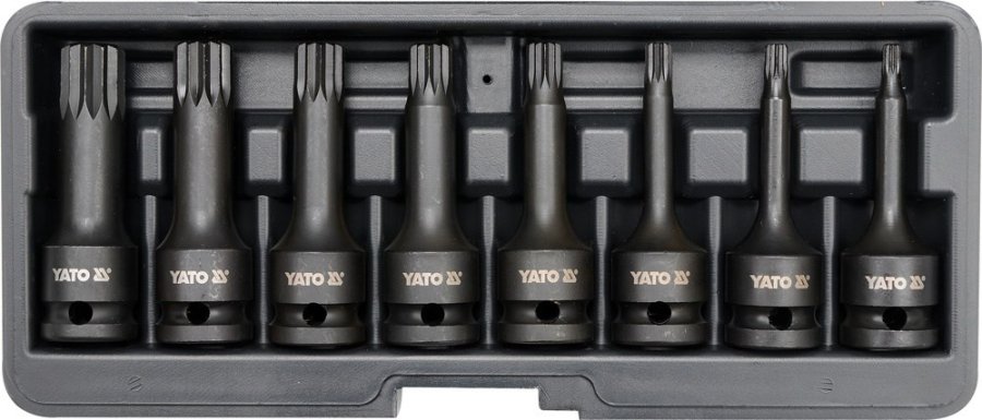 Yato YT-1069 impakt kontakt Sort #2
