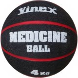 SMJ VMB-L004R sort/r�d 4 kg medicinbold #1