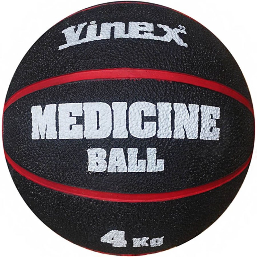 SMJ VMB-L004R sort/r�d 4 kg medicinbold #1