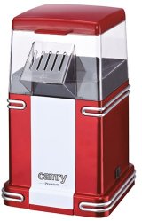 Camry CR 4480 popcornmaskine Rd, hvid 1200 W #1
