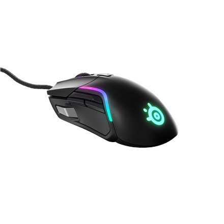 Steelseries Rival 5 mus Spil Hjre hnd USB Type-A Optisk 18000 dpi #2