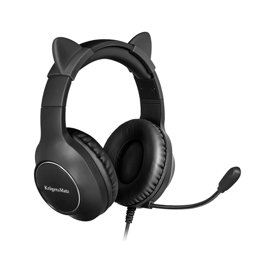 Kruger&Matz Gamer Kids hovedtelefoner/headset Ledningsfrt #1