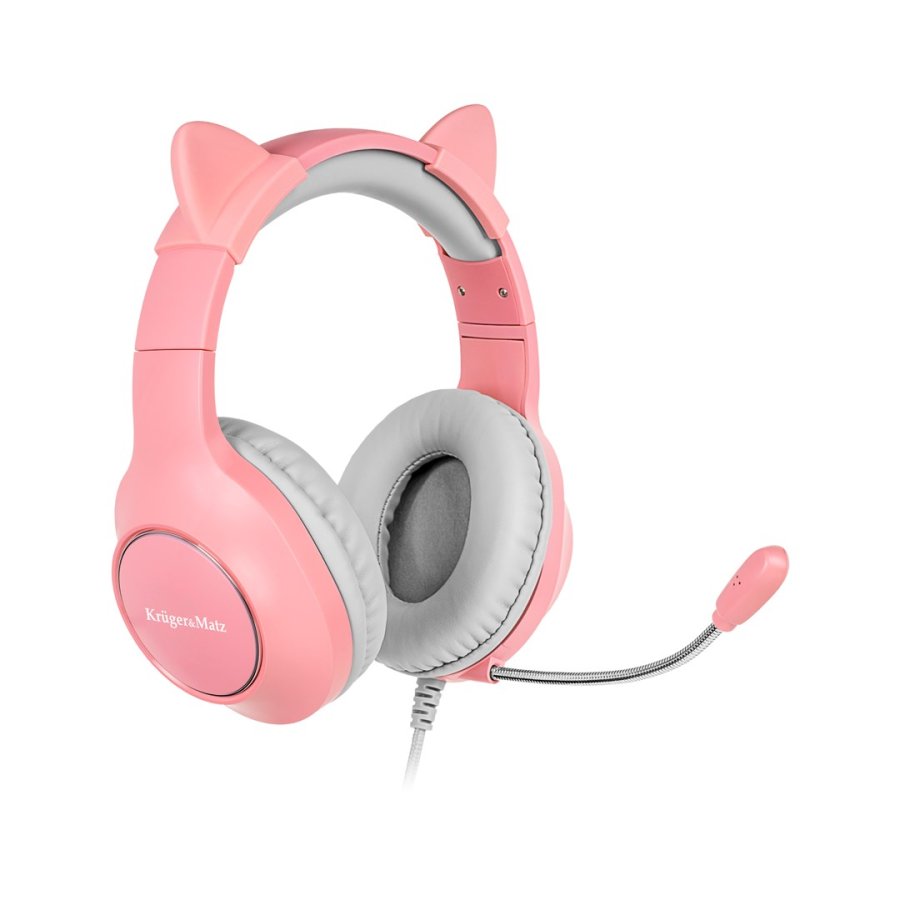 Kruger&Matz Gamer Kids hovedtelefoner/headset Ledningsfrt #1