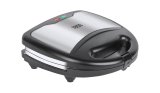 Teesa TSA3221 sandwichtoaster 800 W Sort, Rustfrit stl #3
