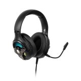 Kruger & Matz GAMING HOVEDTELEFONER GH-100 RGB SORT #1