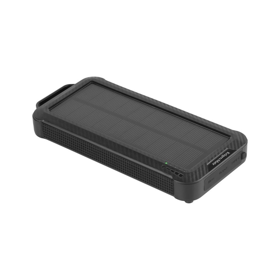 Kruger&Matz powerbank Lithium polymer (LiPo) 10000 mAh SOLAR #1