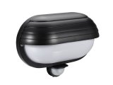 Maclean wall luminaire, with PIR sensor, max. 60W, 180, MCE33B #1