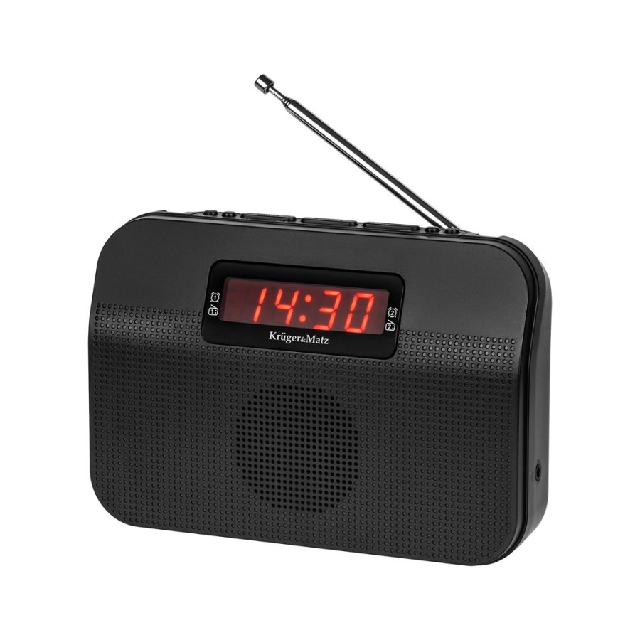 Kruger&Matz portable analog radio model KM0825 #1