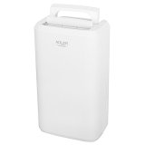 Adler | Compressor Air Dehumidifier | AD 7861 | Power 280 W | Suitable for rooms up to 60 m3 | Suitable for rooms up to  m2 | Water tank capacity 2 L | White #1