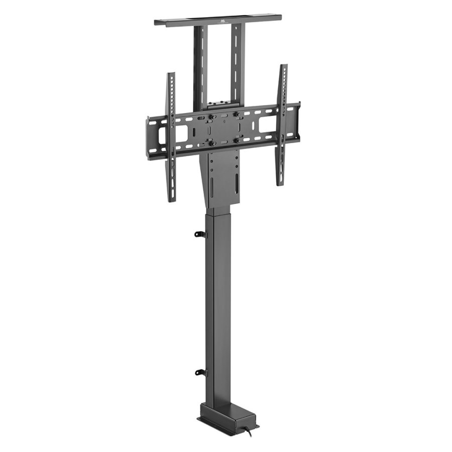 Elektrisk udtræksbeslag til Maclean, TUYA, 37'›-80‹', VESA 600x400, max 60 kg, MC-866T #1
