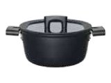 FS. SAUCEPAN WITH LID 3.5L HARD FACE #1