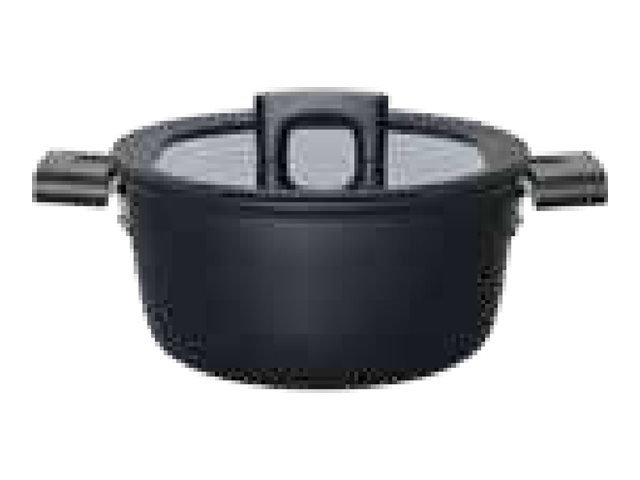 FS. SAUCEPAN WITH LID 3.5L HARD FACE #1