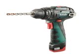 METABO IMPACT DRILL DRIVER 10.8V 34/17Nm 2x2.0Ah LI-ION POWERMAXX SB BASIC #1