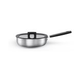 Fiskars Hard Face Sauteringspande Rund #2
