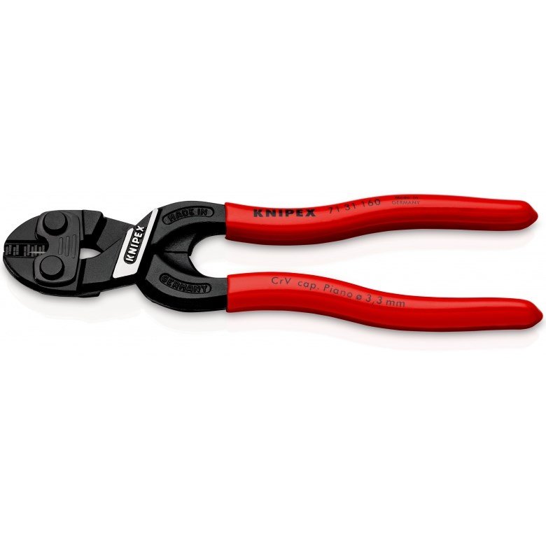 Knipex 71 31 160 bolt & kdeklipper #2