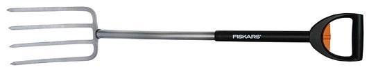 FISKARS Telescopic digging fork SmartFit #1